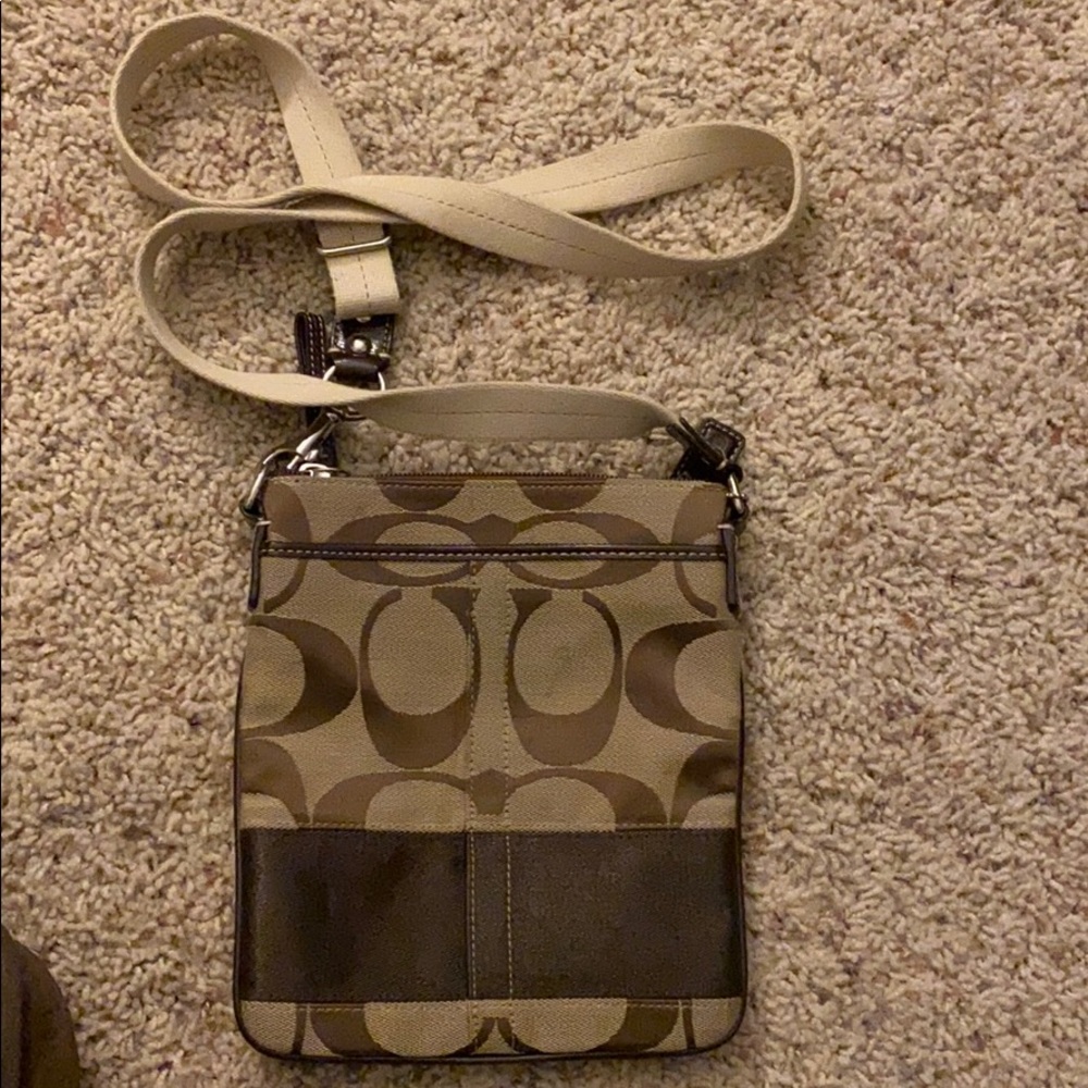 Coach crossbody